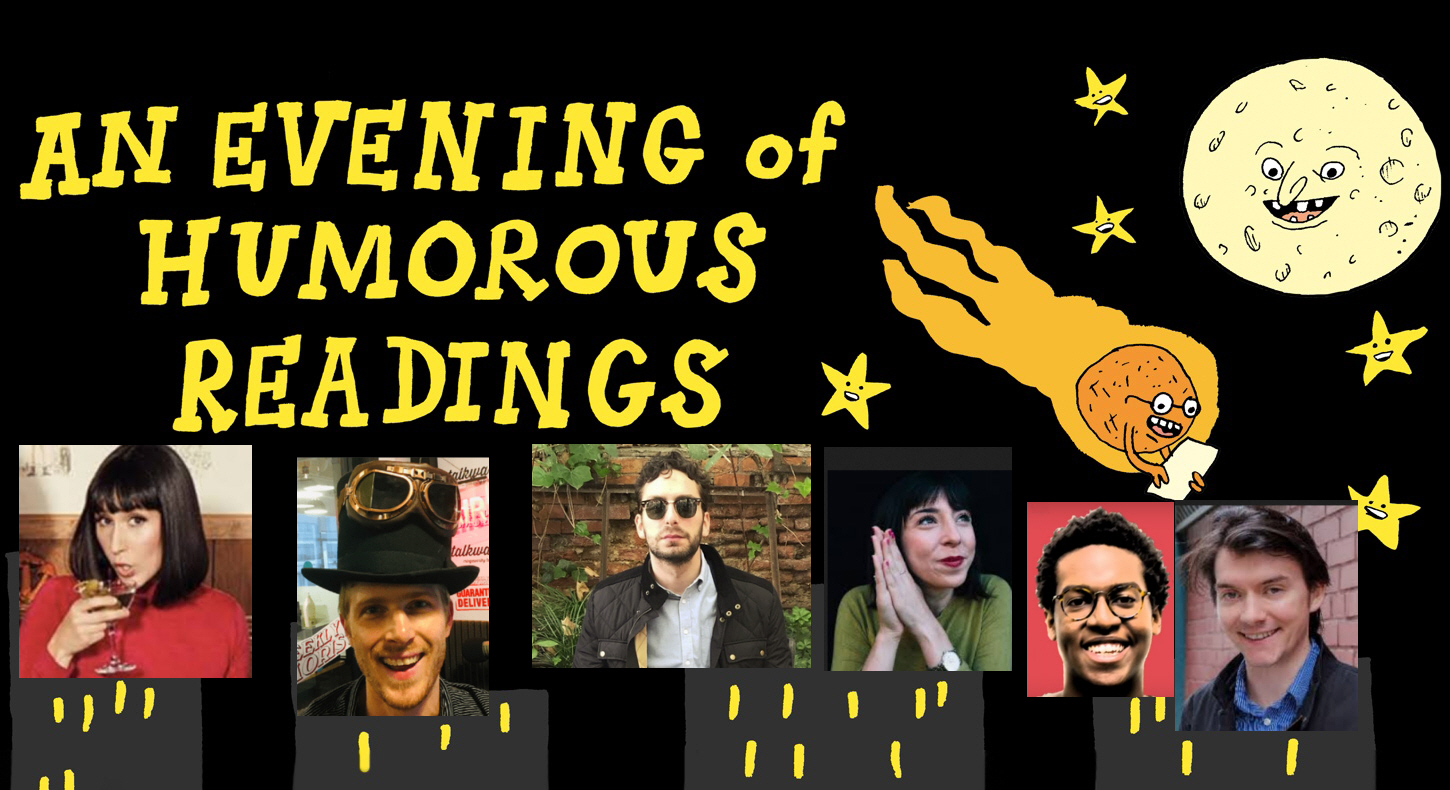 An Evening of Humorous Readings